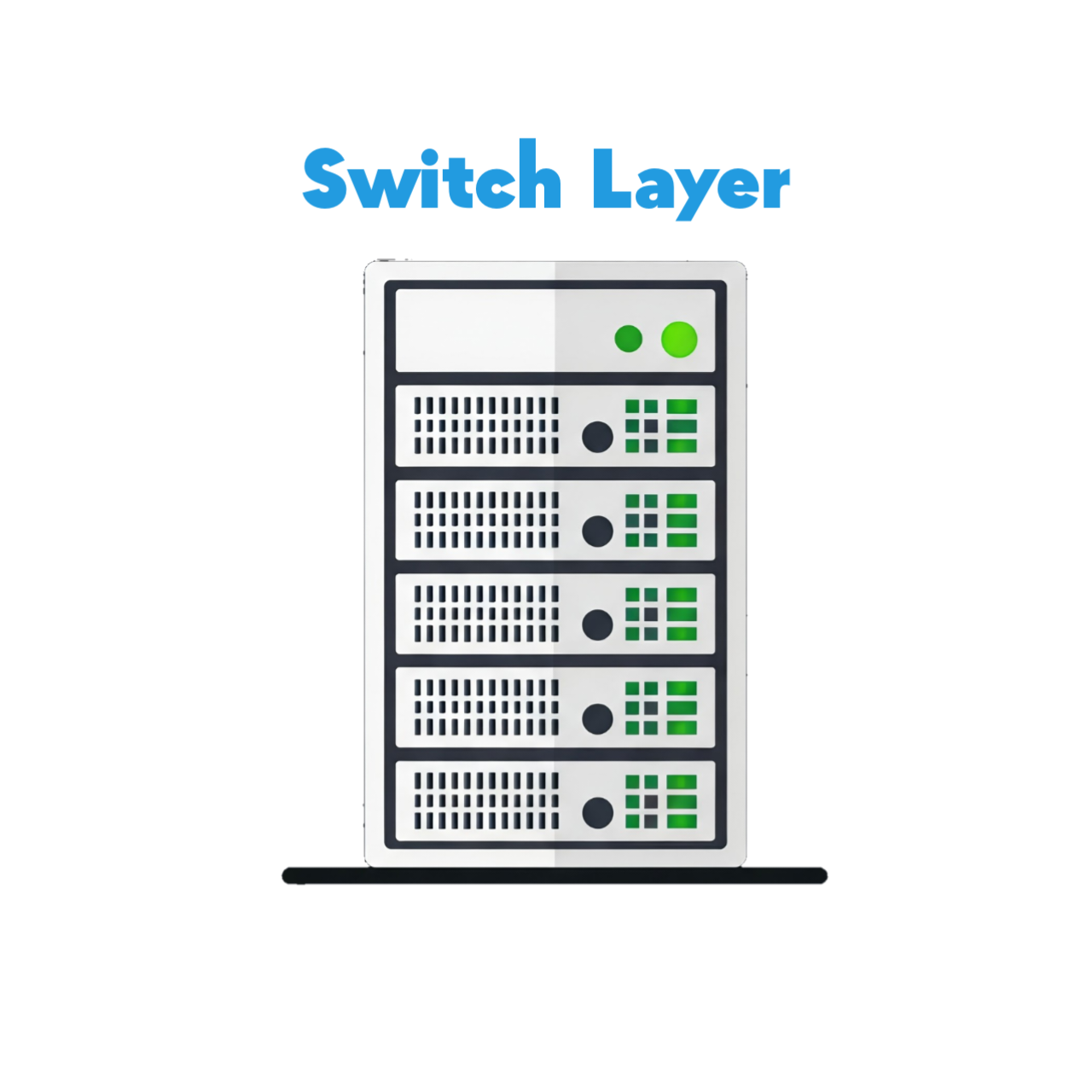 server window icon